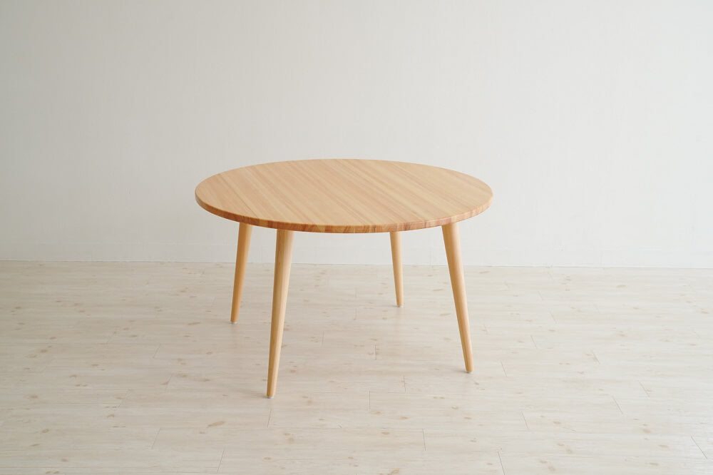 Round Dining Table
