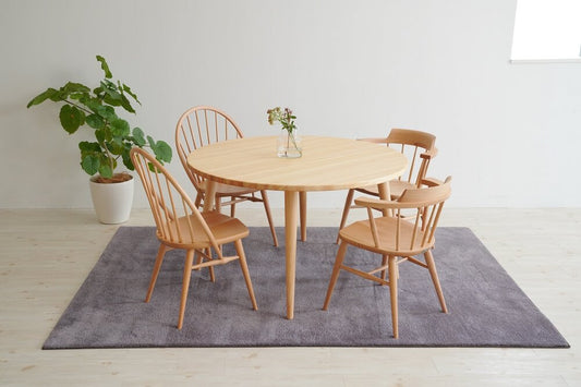 Round Dining Table
