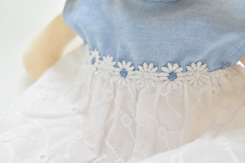 Doll clothes (One Piece Pearl Series)