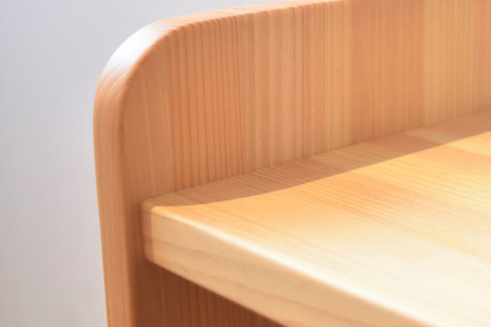 Picture book and toy shelf 100cm