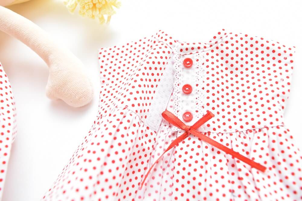 Doll clothes (pajamas)
