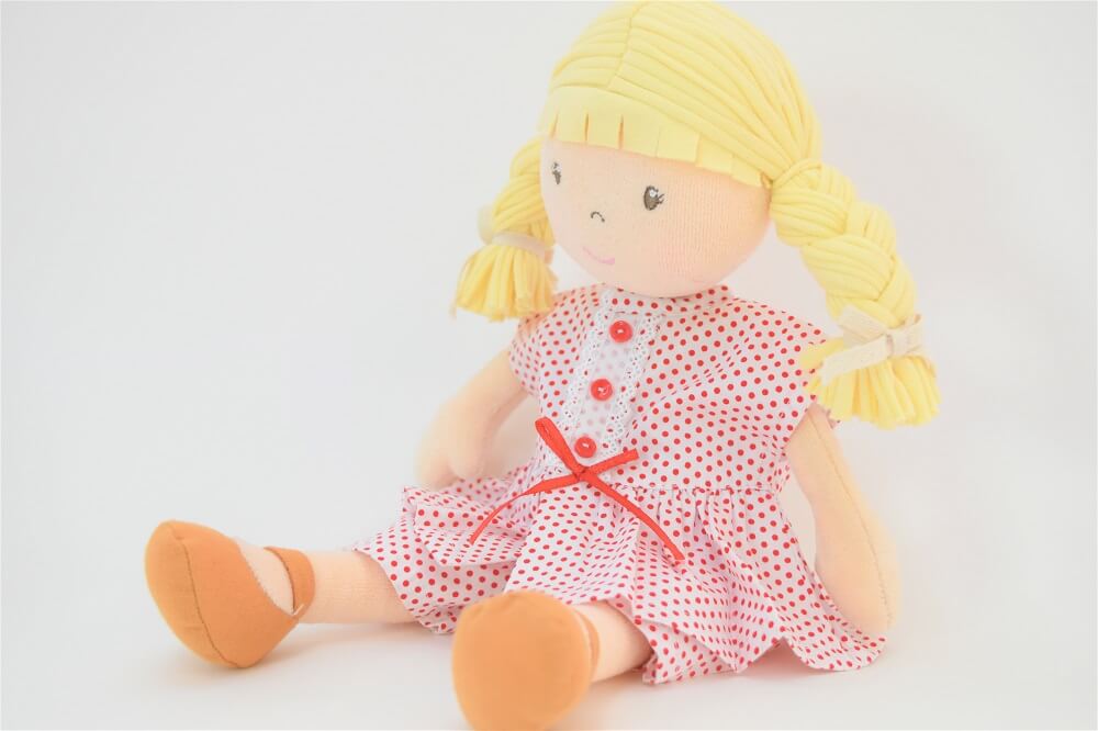 Doll clothes (pajamas)