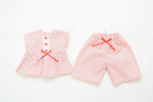 Doll clothes (pajamas)