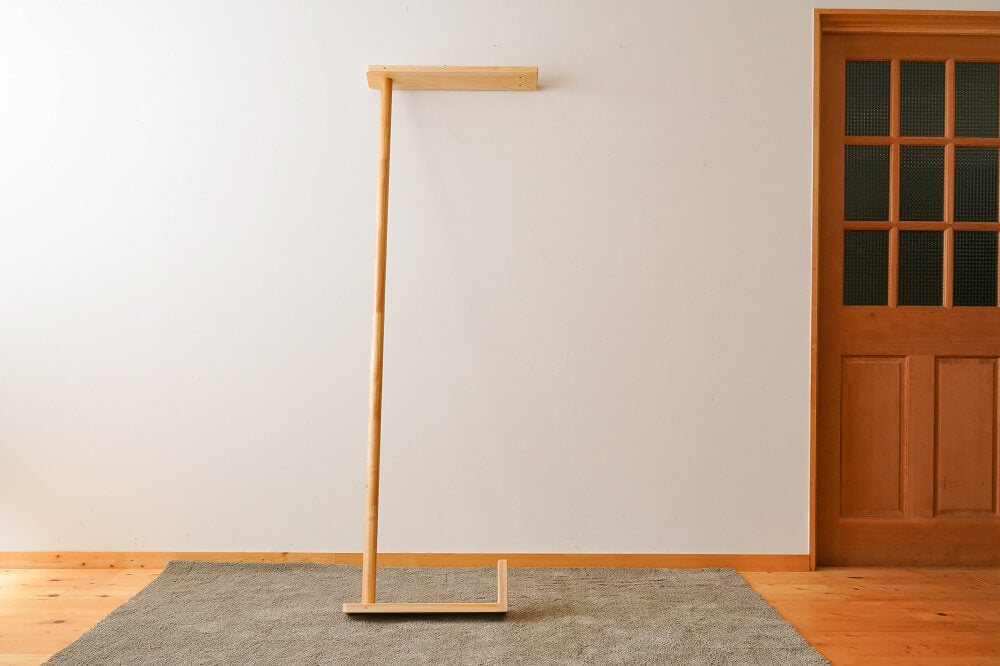 Indoor monkey bars