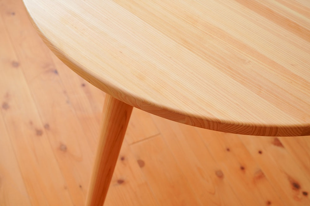 Round Dining Table