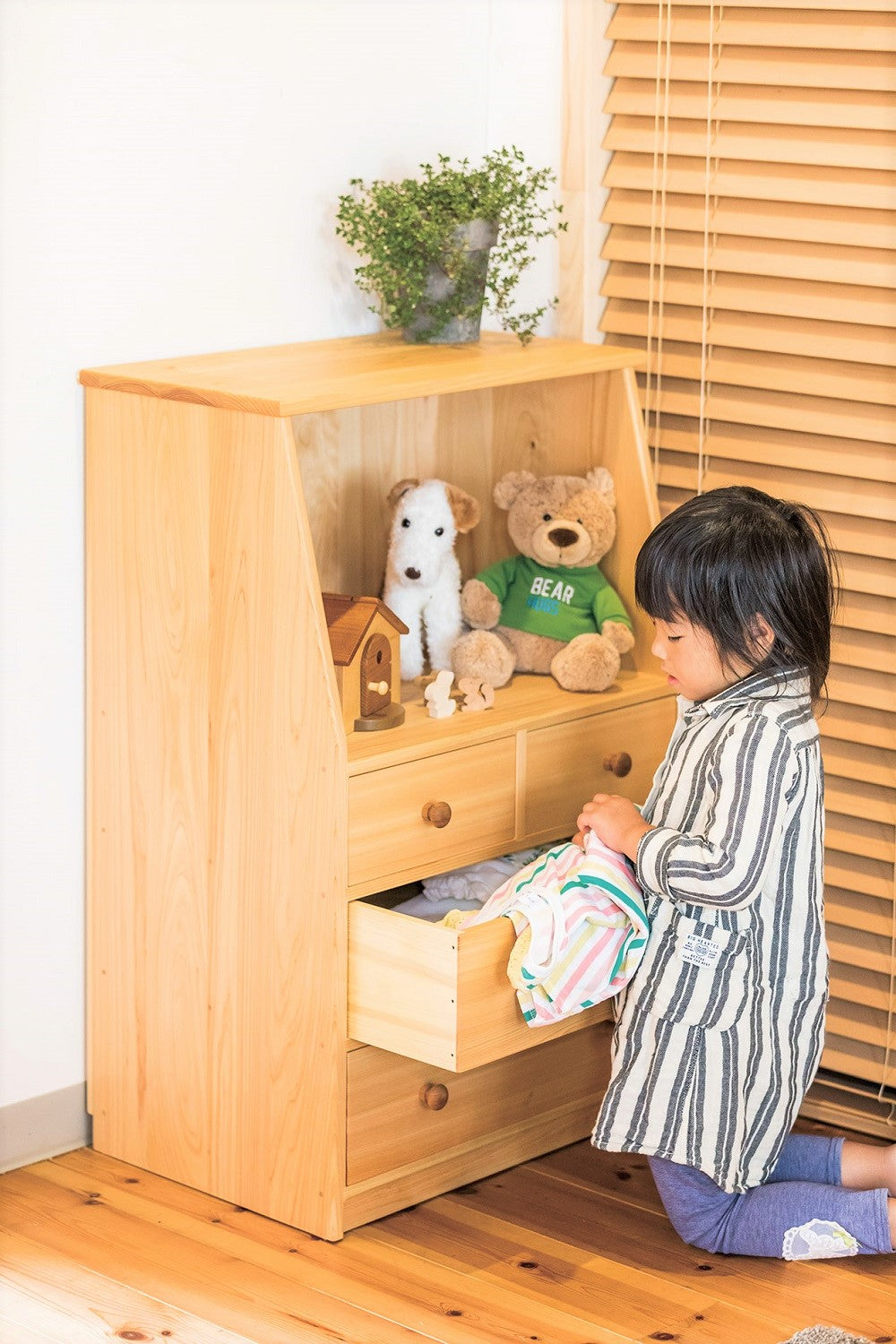 あいちゃんチェスト