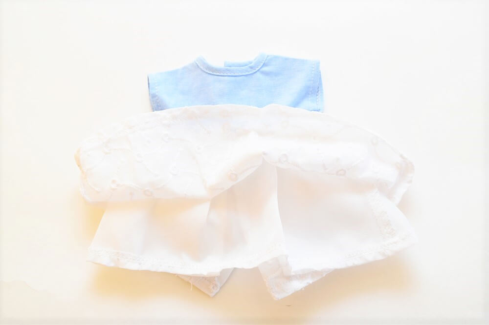 Doll clothes (One Piece Pearl Series)