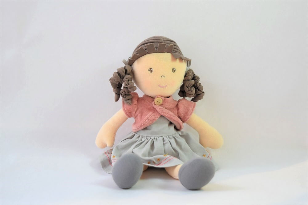 Lily and Rose dolls