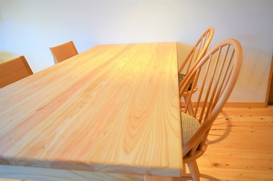 Cypress Dining Table