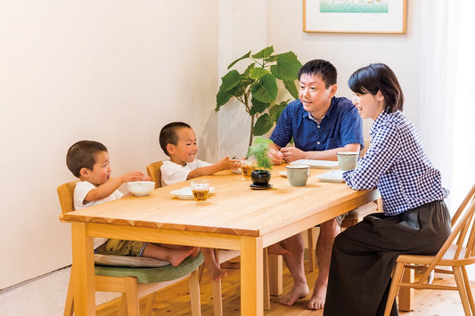 Cypress Dining Table