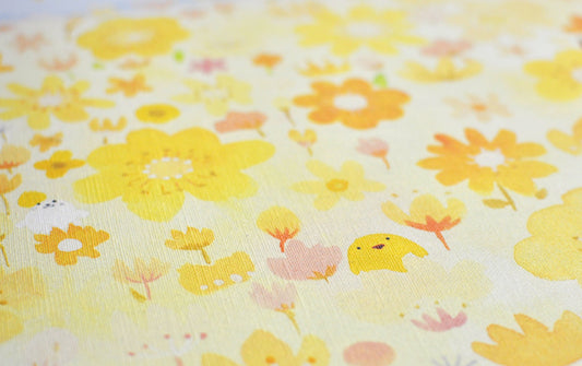 Painting by Maki Ogasawara