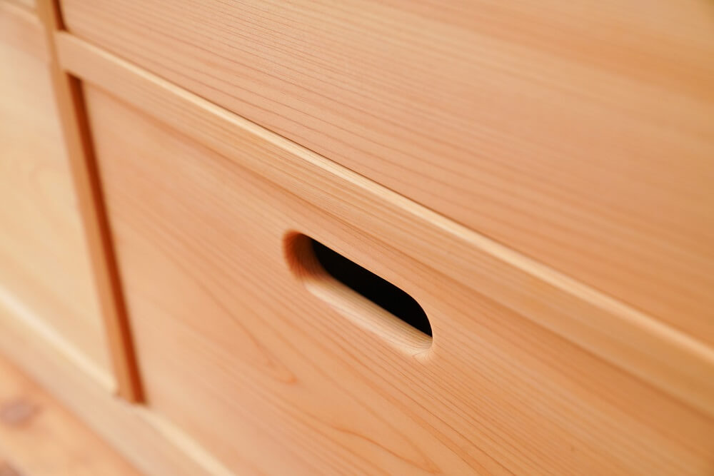 3-row 6-person lockers