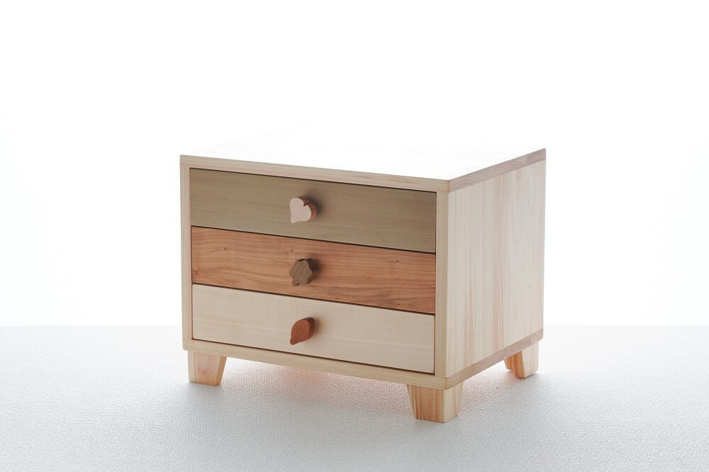 Mini chest