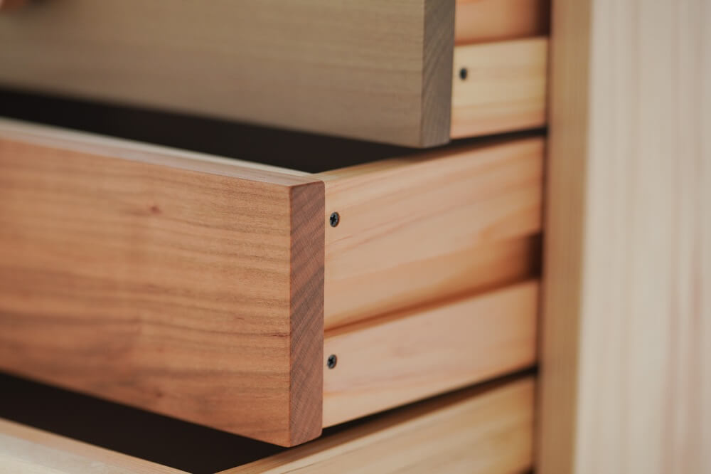 Mini chest