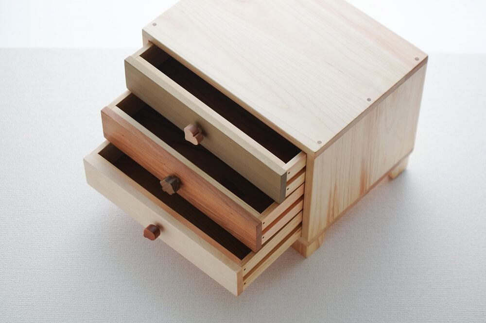 Mini chest