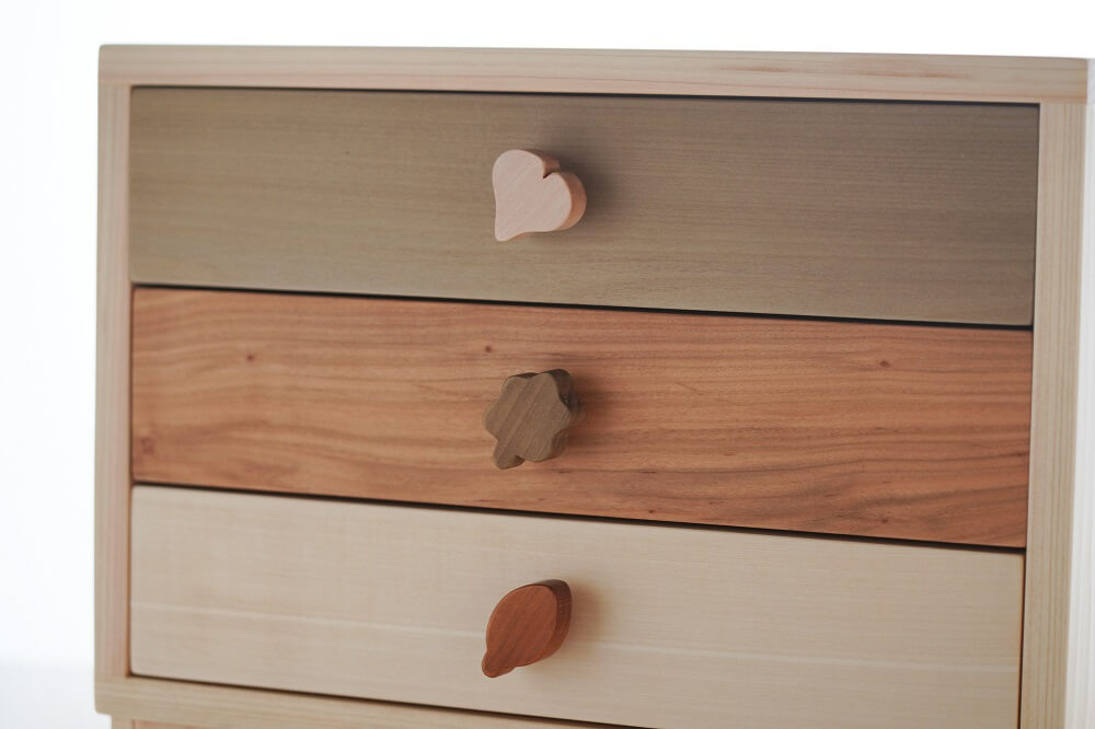 Mini chest