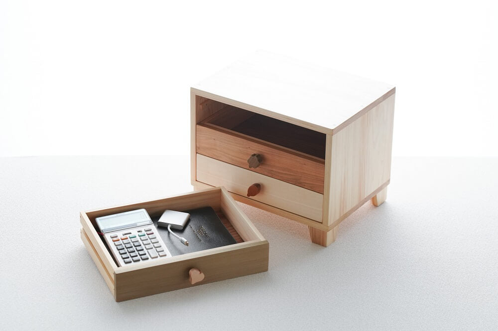 Mini chest