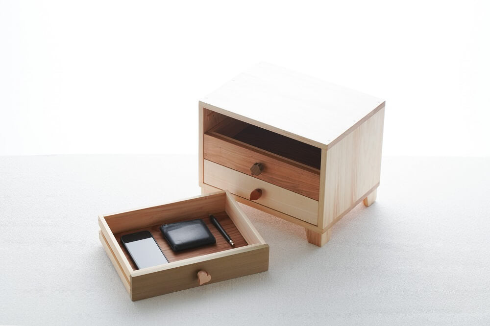 Mini chest