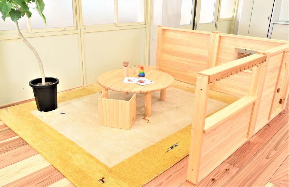 Assembled mini house