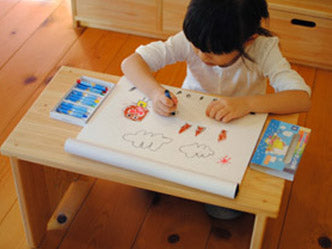 Picture book stand