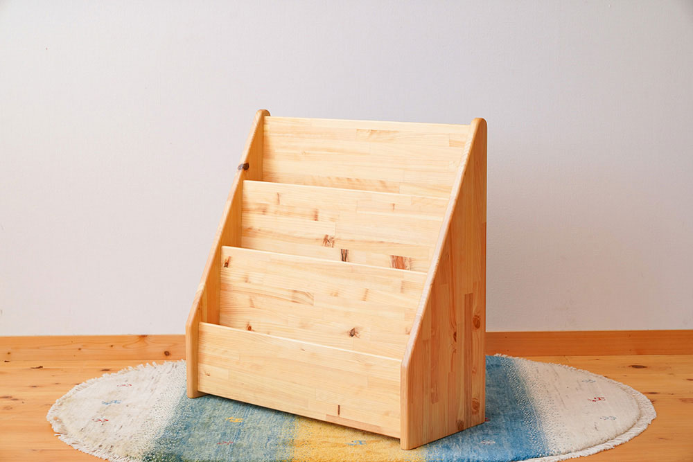 Picture book stand