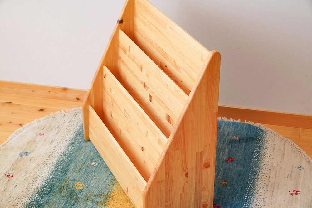 Picture book stand