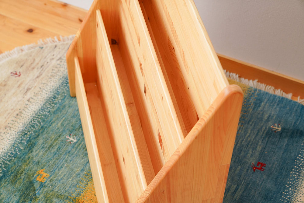 Picture book stand
