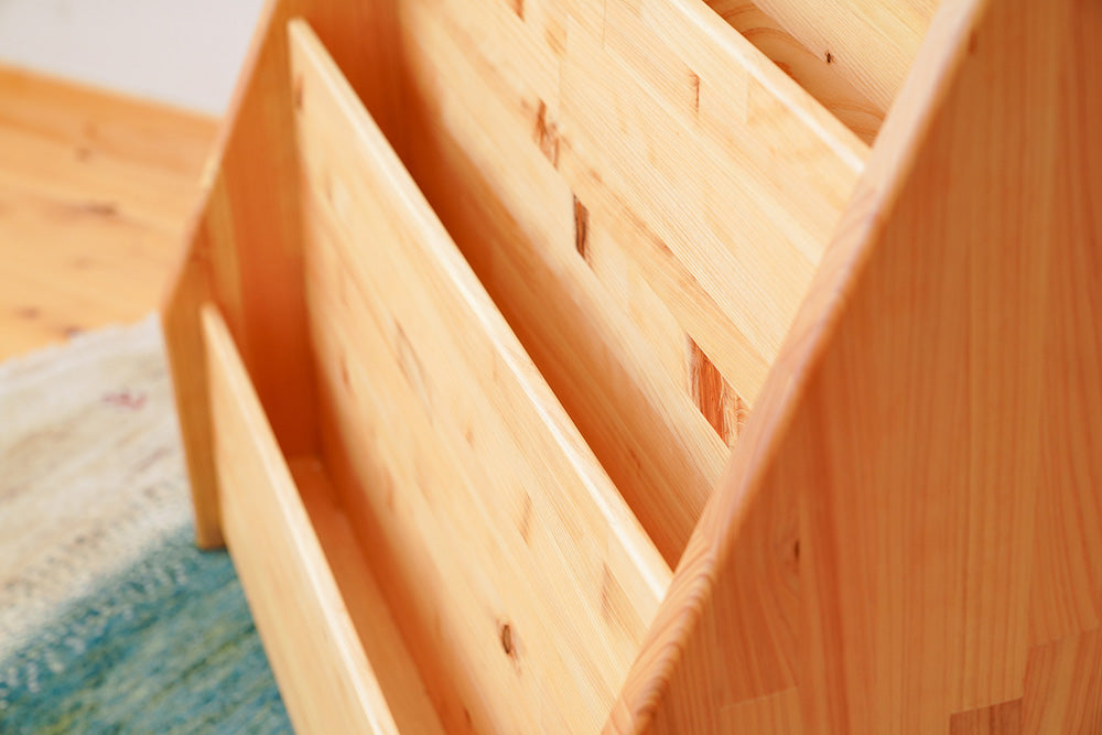 Picture book stand