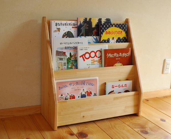 Picture book stand
