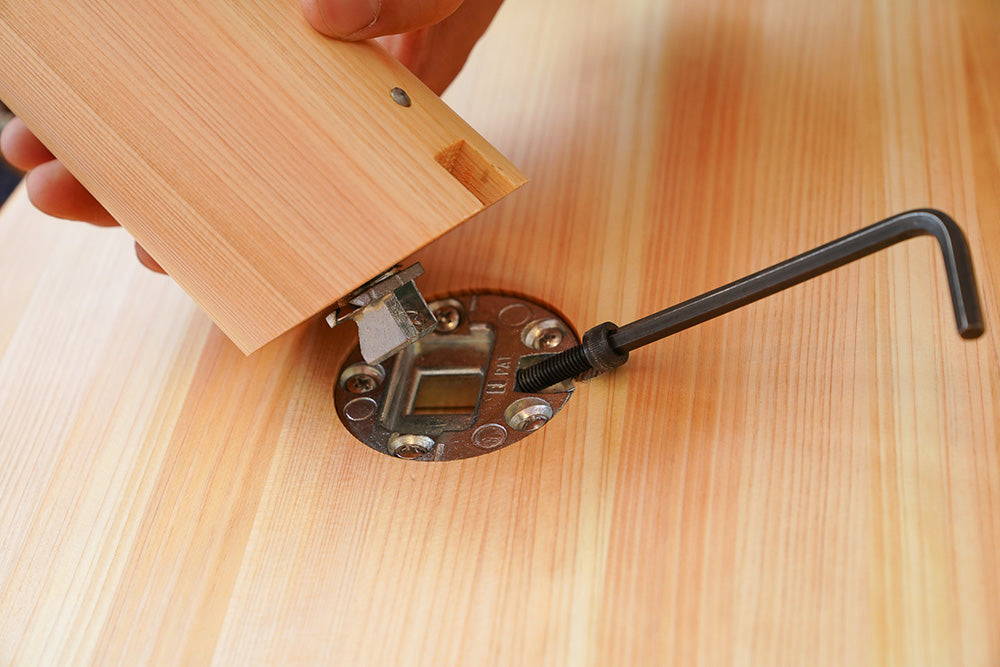 Round Dining Table