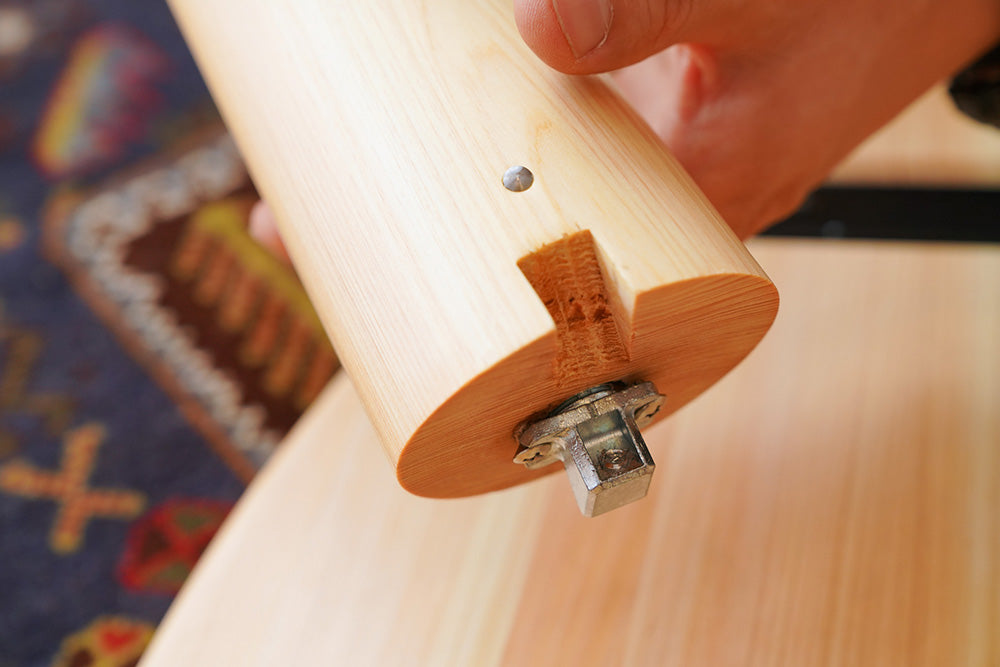 Round Dining Table