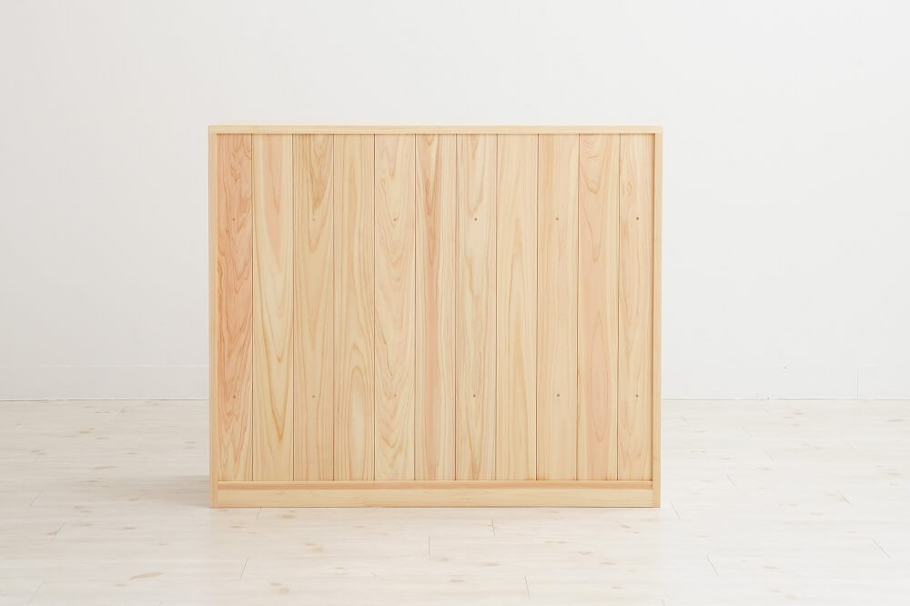 おもちゃと道具の整理棚B