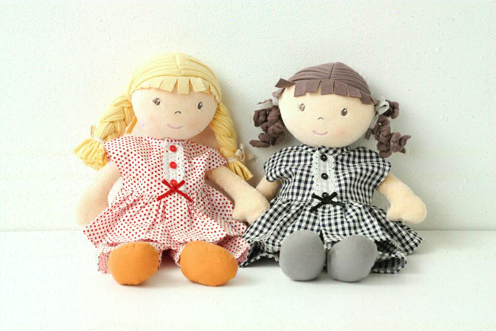 Doll clothes (pajamas)