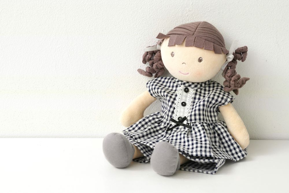 Doll clothes (pajamas)