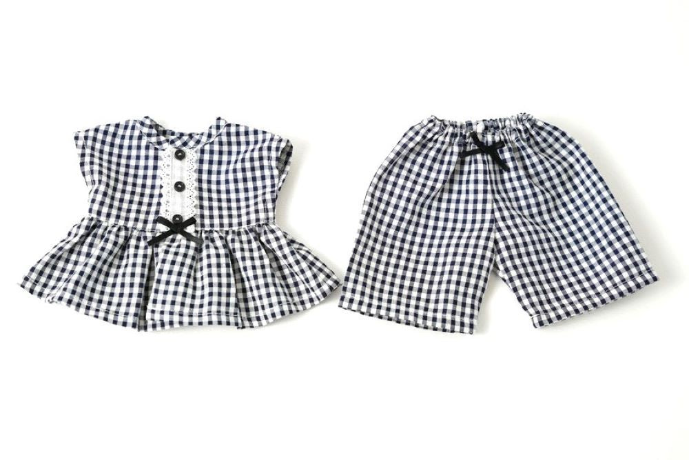 Doll clothes (pajamas)