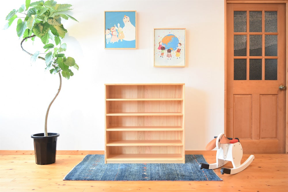 Simple Shoe Rack