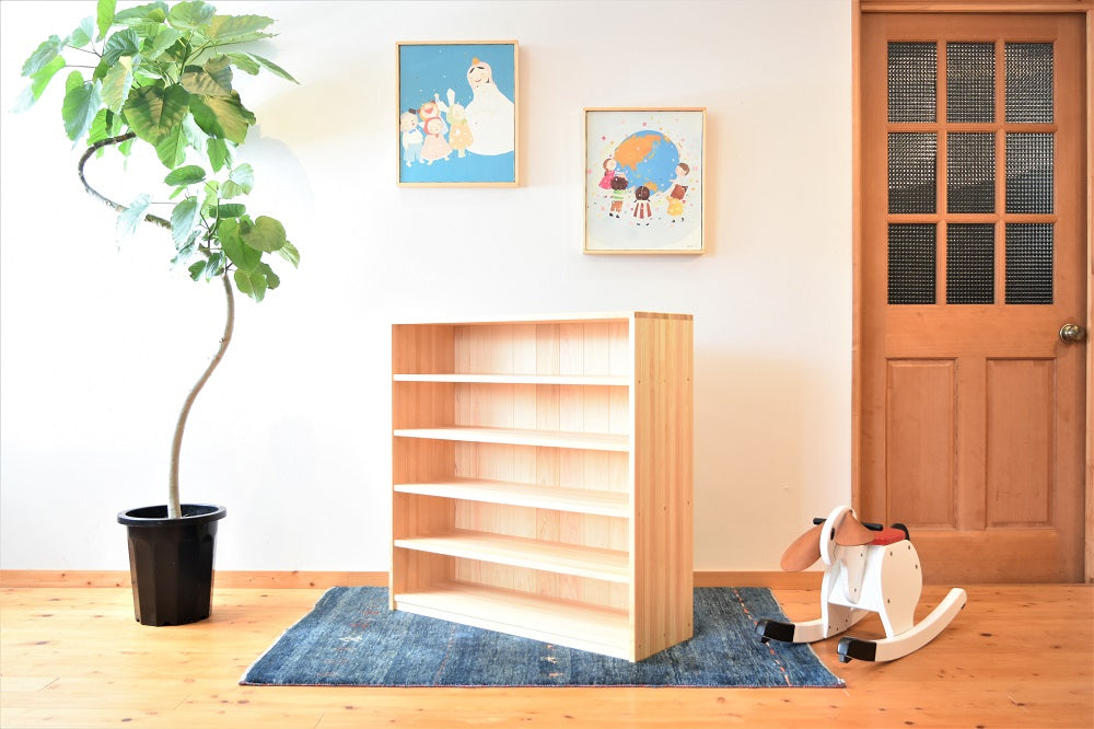 Simple Shoe Rack