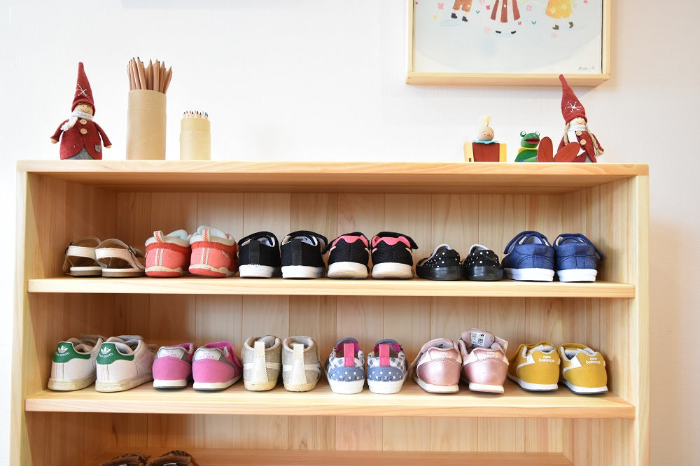 Simple Shoe Rack