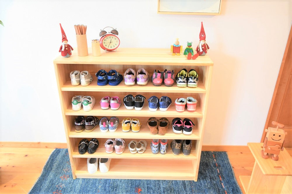 Simple Shoe Rack