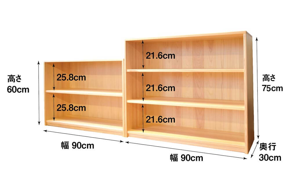 Toy shelf