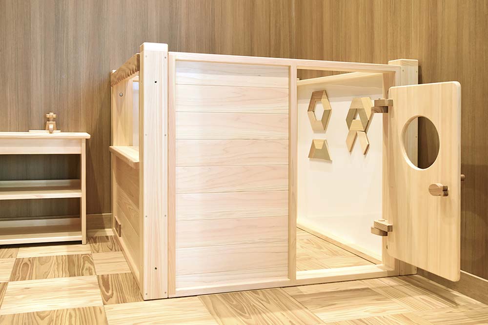 Assembled mini house