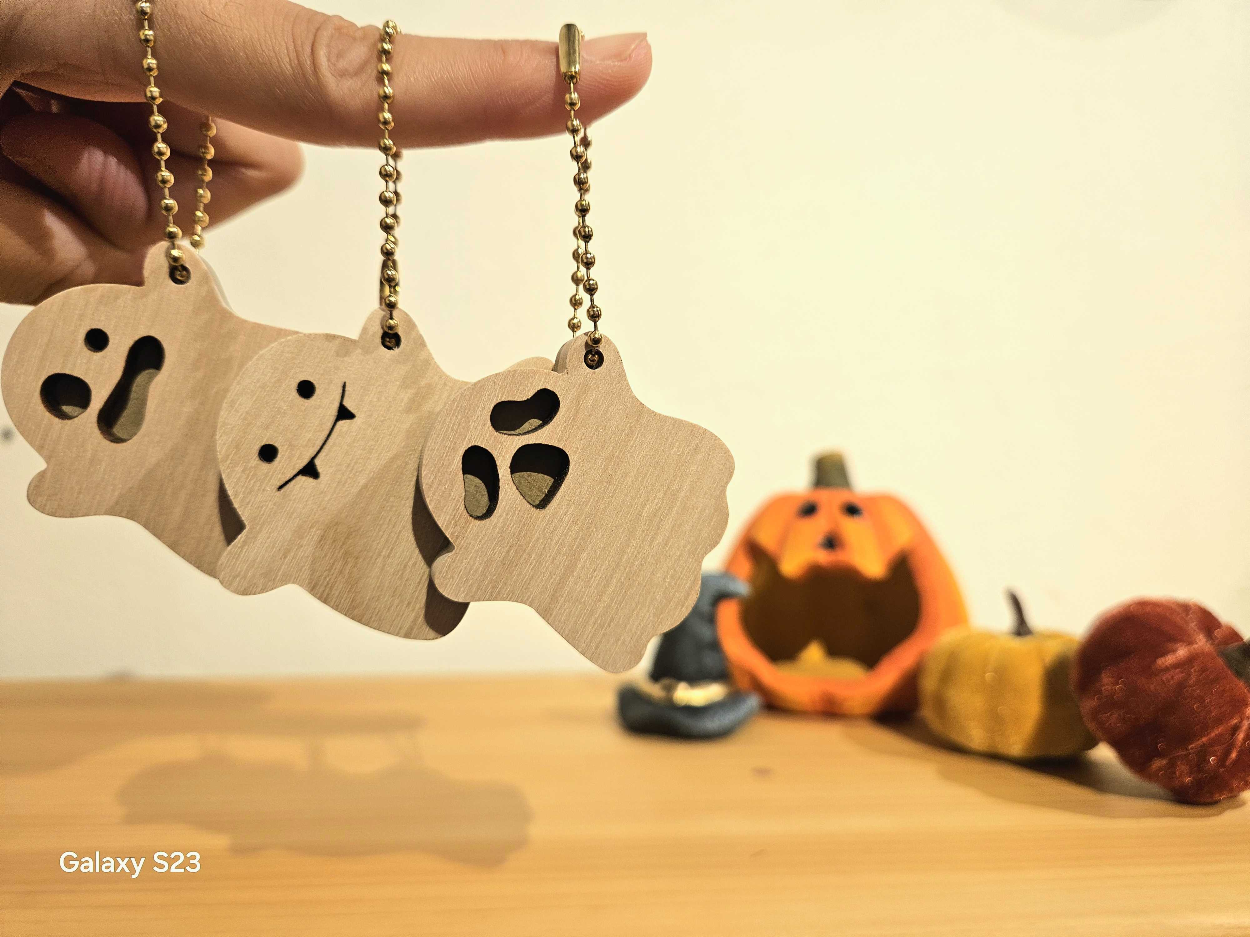 🎃店舗限定！オバケたちがキーホルダーになって帰ってきたよ♪