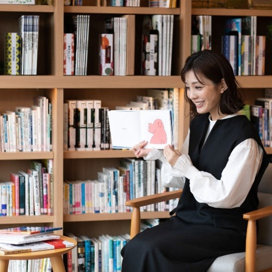 vol.1 リズムで楽しむ♪はじめての読み聞かせ絵本３選