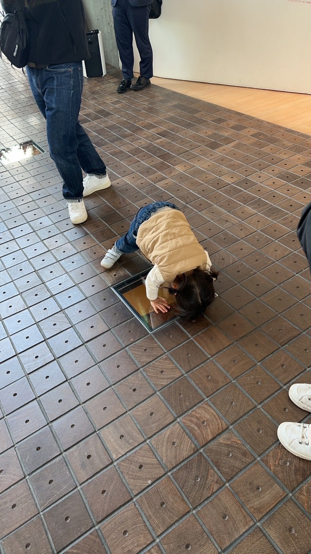東京へ納品へ