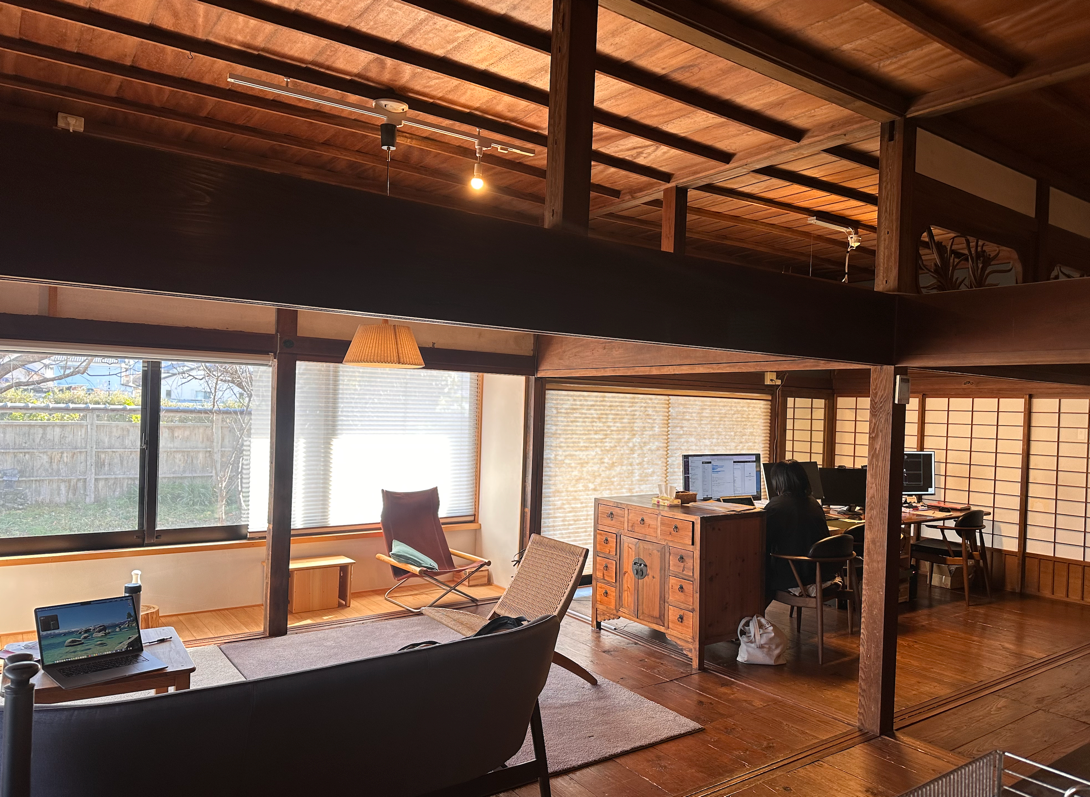 なかよしライブラリー本社