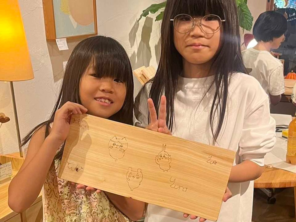 🌳シルバーウィークに、神戸店にもたくさん遊びに来てくれました♪