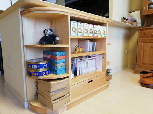 家具のお届け