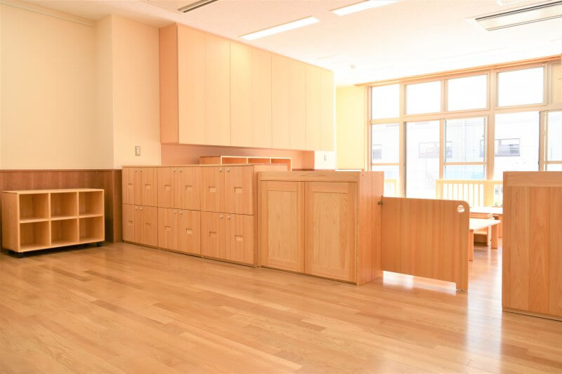 東京都品川区　東大井保育園