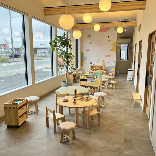 こども家具納品