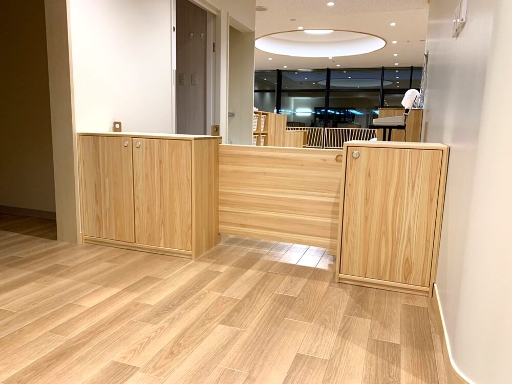 滋賀県　P&G滋賀工場　Smile Kids（スマイルキッズ）保育園